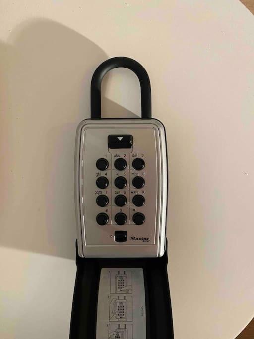 Appartement Proche Plages - Parking Gratuit Menton Exterior foto