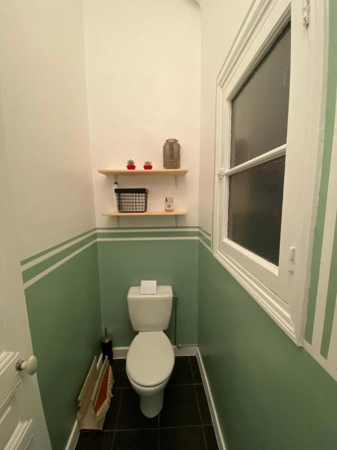 Appartement Proche Plages - Parking Gratuit Menton Exterior foto