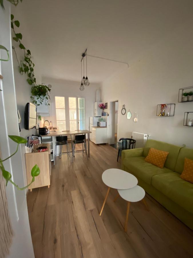Appartement Proche Plages - Parking Gratuit Menton Exterior foto